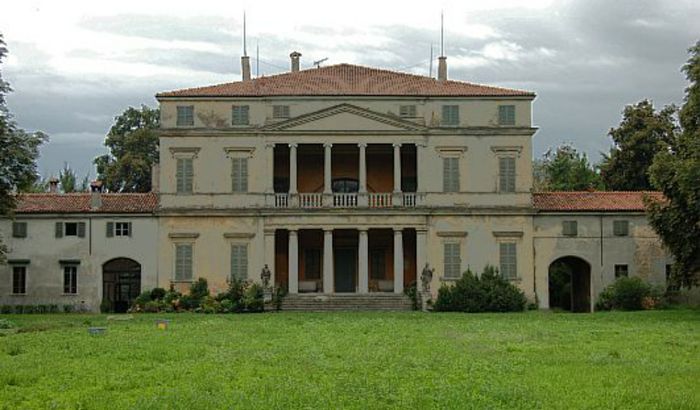 Villa Manfredi