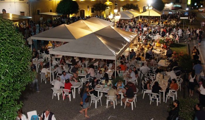 Una sagra di paese