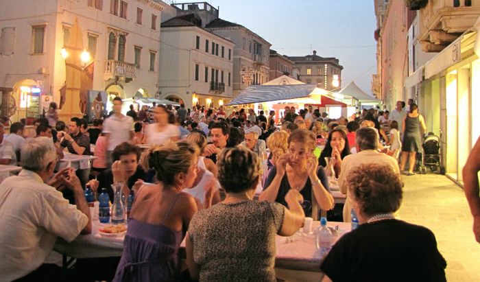 Una sagra di paese