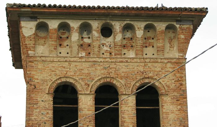 Torre cascina Bolzone 