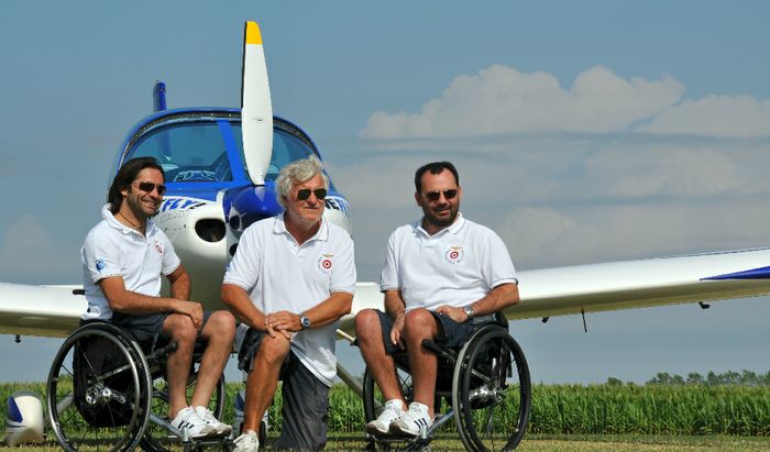 Il wefly team