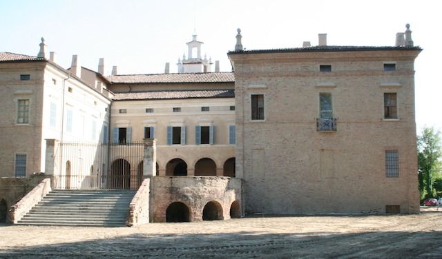 VILLA MEDICI RETRO

