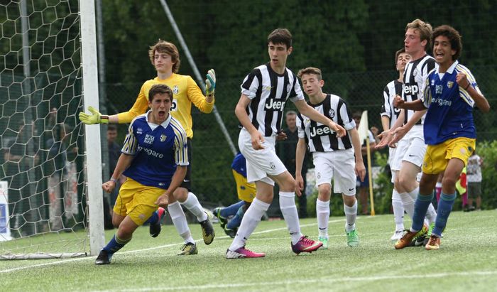 Il Parma ha vinto l'edizione 2013 battendo la Juventus in finale