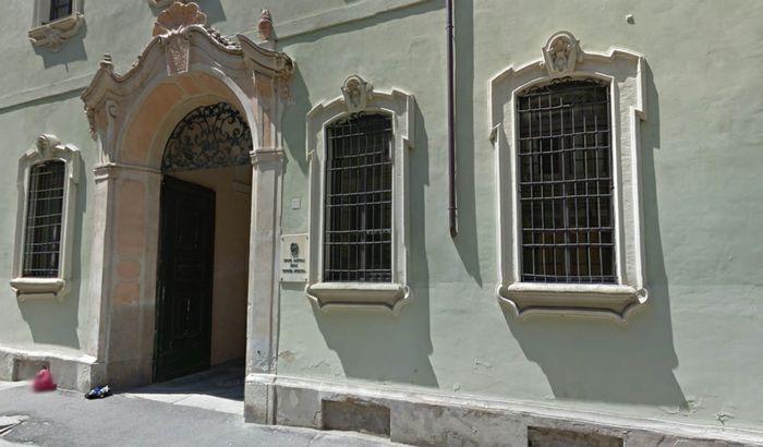Ingresso Anguissola di Cremona