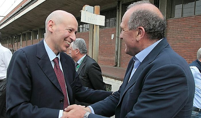 Alberto Cavalli ed Oreste Perri per il Vivalto