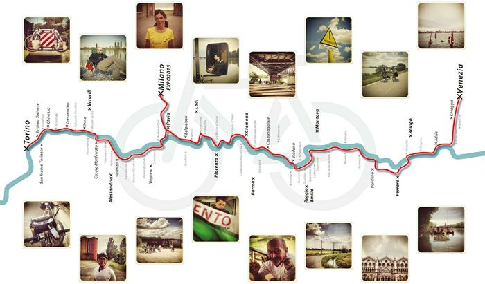 Il percorso di VENTO