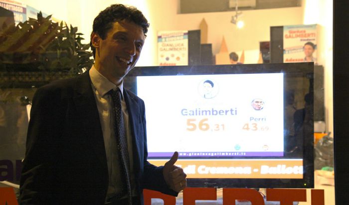 Il pollice alzato di Galimberti
