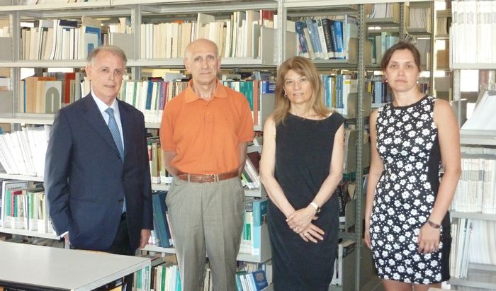 La famiglia Mainoldi