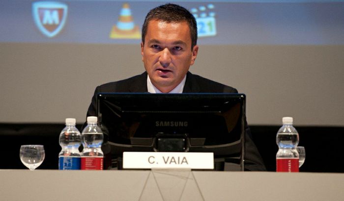 Costantino Vaia, direttore generale Consorzio Casalasco del Pomodoro