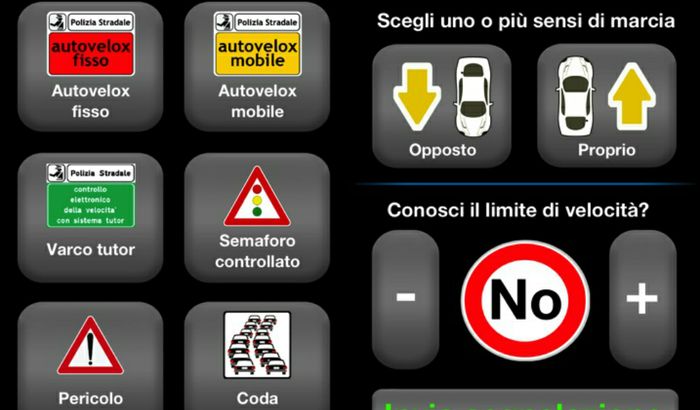 Autovelox! App Gratis Che Segnala Autovelox In Tempo Reale | MONDO ...