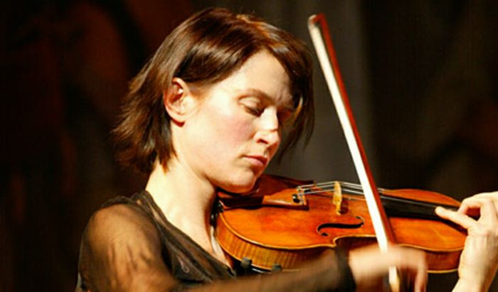 Victoria Mullova