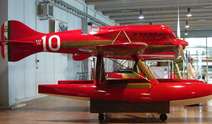 MC 72 Macchi Castoldi
