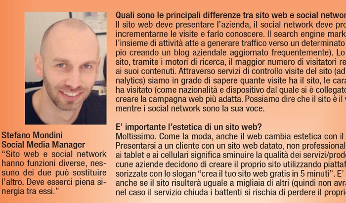 Stefano Mondini