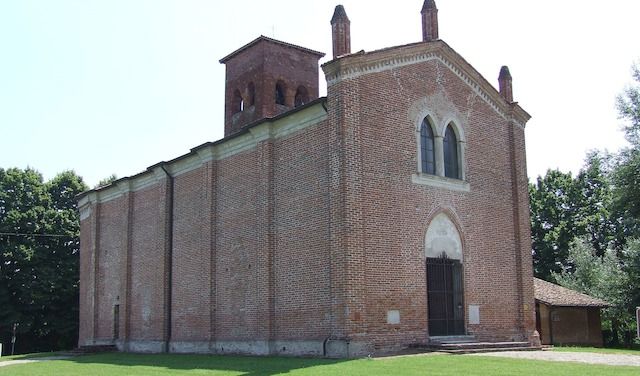 Chiesa Scandolara