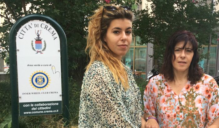 Fabiola Berardi e Teresa Turillo
