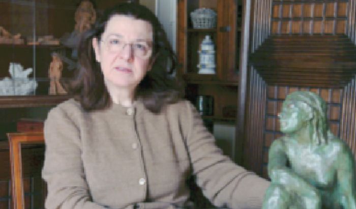 Anna Maramotti Politi, presidente dell'Ali