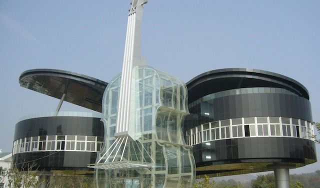 Casa piano

