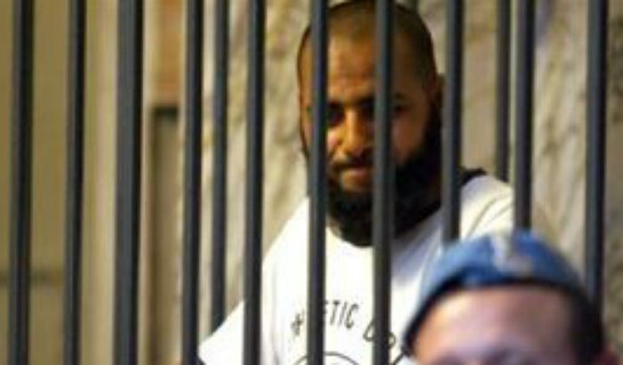 L'ex imam della moschea di di via Massarotti Mourad Trabelsi 