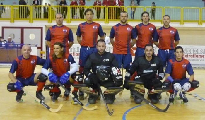 Pieve 010 hockey 2013/14