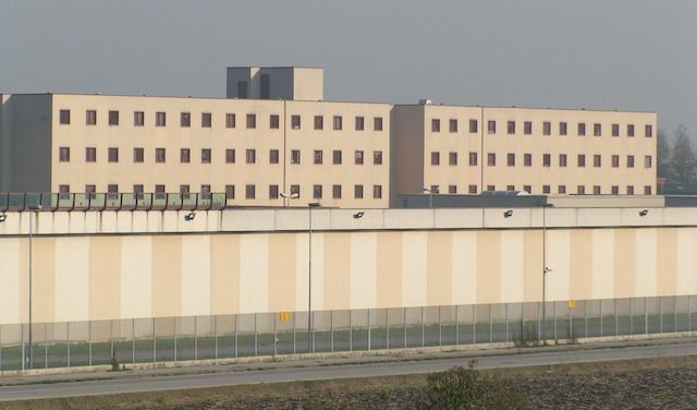 Il carcere di Cà del Ferro a Cremona