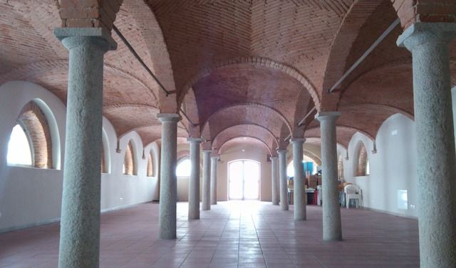 Cascina bugatti gerre de' caprioli restaurata