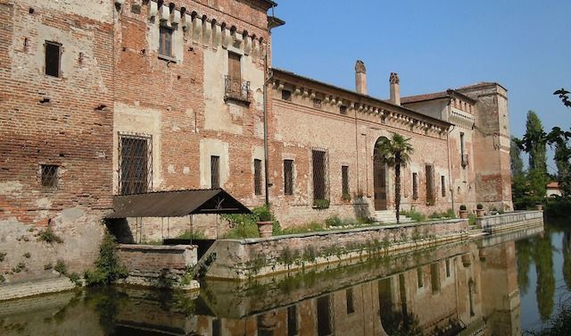 Castello di Padernello

