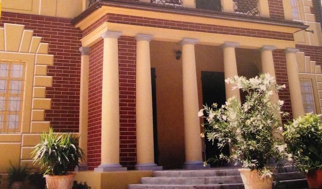 VILLA BERGAMASCHI

