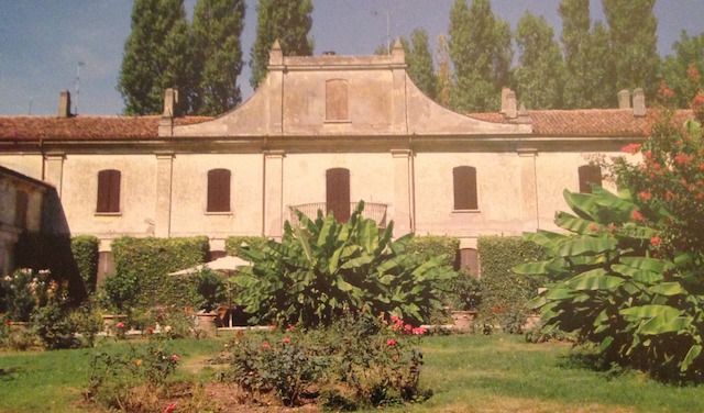 VILLA LONGARI PONZONE, BRUNELLI BONETTI

