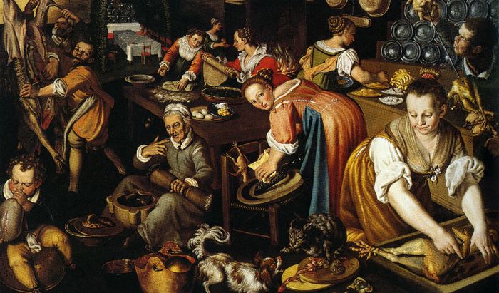 La cucina
