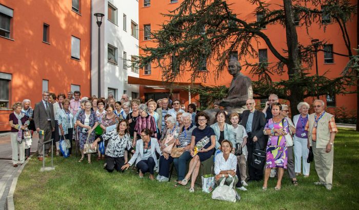 L'inaugurazione della nuova sede dell’Avulss Cremona