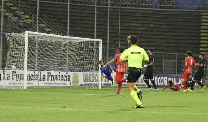 Cremonese-Sudtirol, Jadid di testa segna il primo gol 