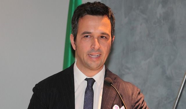 STEFANO ALLEGRI GIOVANI CONFINDUSTRIA