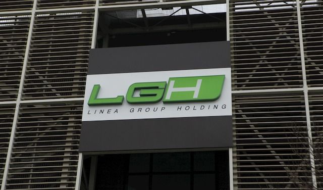 LINEA GROUP HOLDING SEDE CREMONA