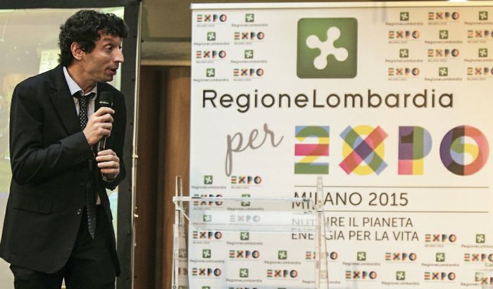 Lombardia Expo Tour a Cremona - Gianluca Galimberti