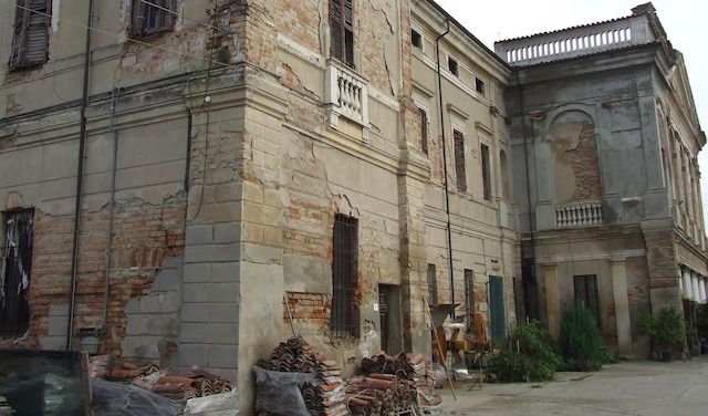 PALAZZO CASAGLIA

