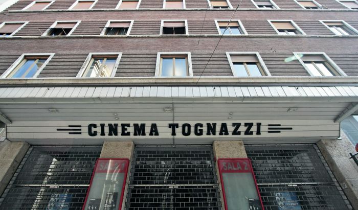 Ex cinema Tognazzi