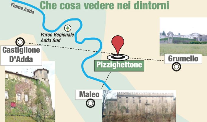 Cosa vedere nei dintorni