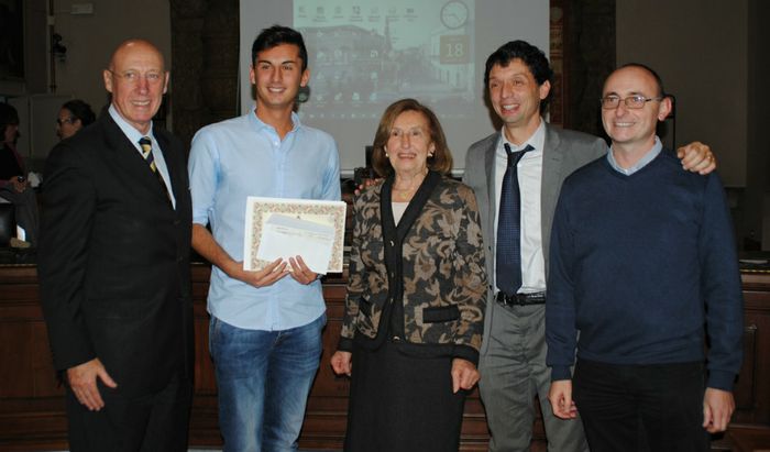 Brero Premio di bontà