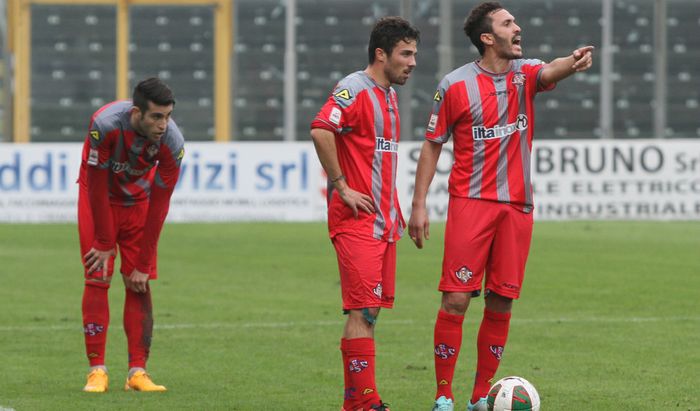 Cremonese-Arezzo, Jadid sulla palla con Di Francesco e Palomeque