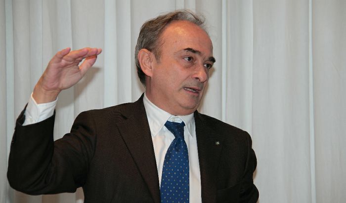 Gian Domenico Auricchio, presidente Unioncamere Lombardia