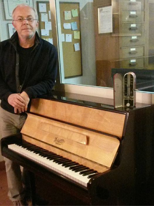 Pianoforte Anelli