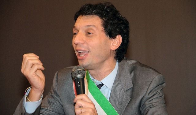 Gianluca Galimberti, sindaco di Cremona