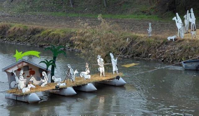 Volongo Presepio 


