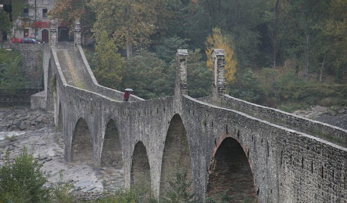 Bobbio ponte
