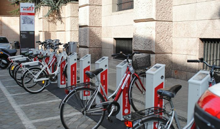 Scegli 'in bici'