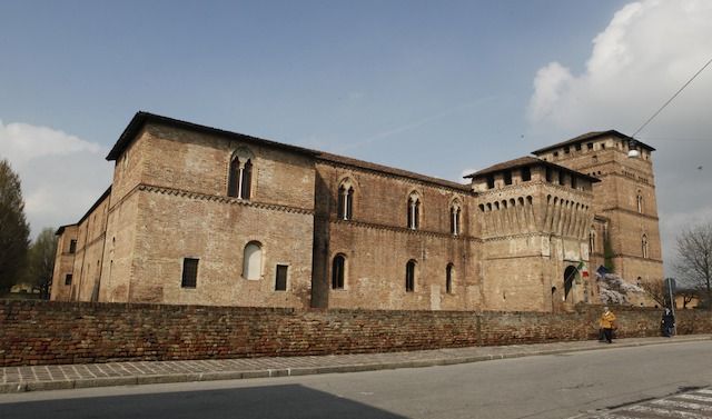 Castello Visconteo Pandino