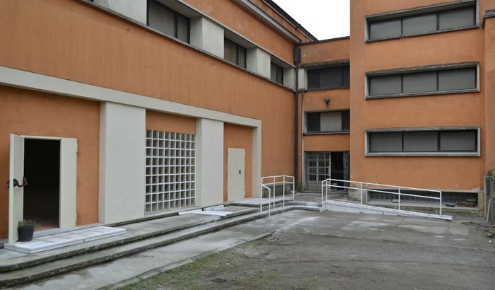 Palestra Bissolati