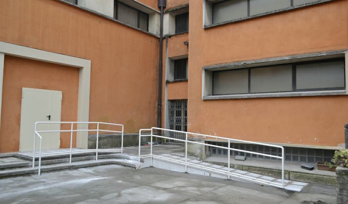 Palestra Bissolati
