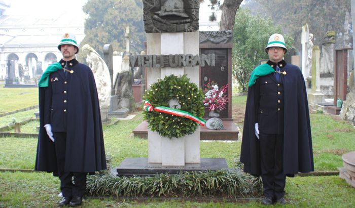 Polizia Locale - Ricorrenza di San Sebastiano