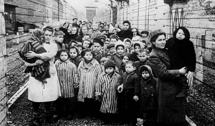 Il dramma dell'Olocausto